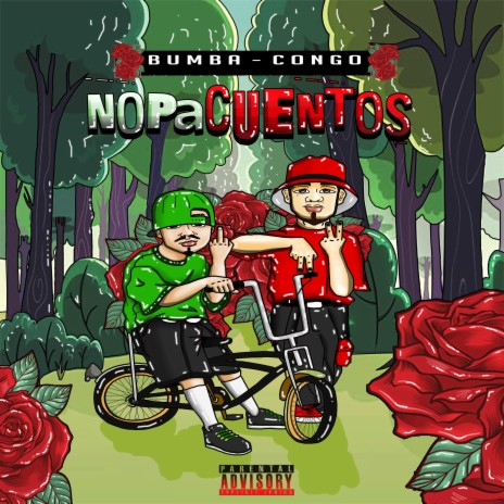 Nopa Cuentos ft. Kimico Music | Boomplay Music