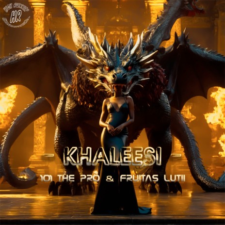 Khaleesi ft. Fruitas Lutii | Boomplay Music