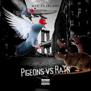 Pigeons vs. Rats
