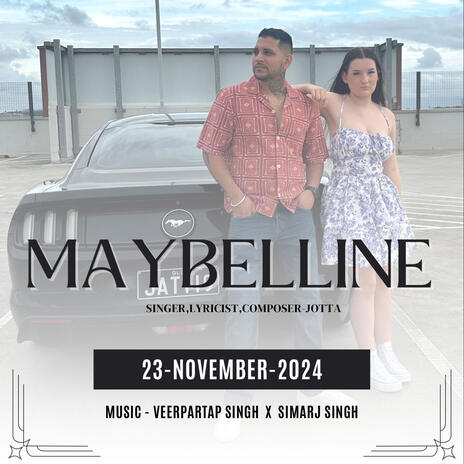 Maybelline | Boomplay Music