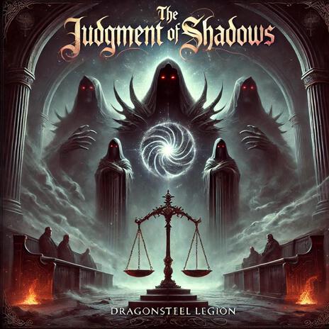 The Judgement of Shadows | Boomplay Music