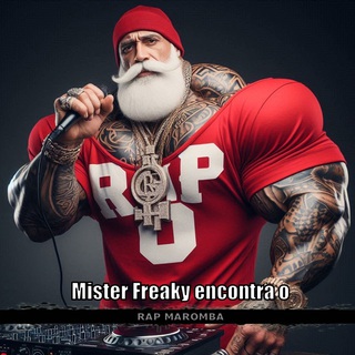 Mister Freaky encontra o RAP MAROMBA