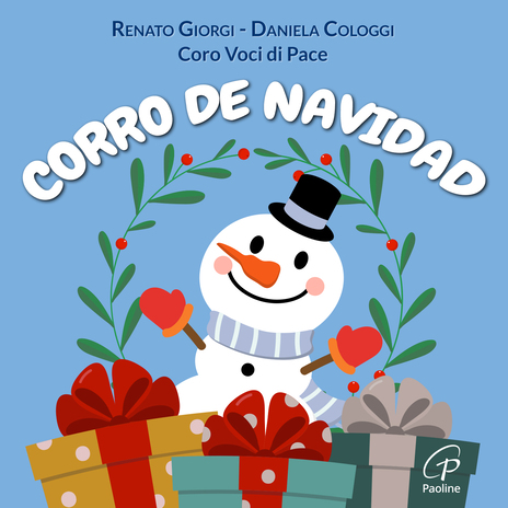 Corro de Navidad ft. Daniela Cologgi & Coro Voci di Pace | Boomplay Music