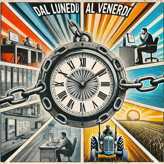 Dal lunedì al venerdì lyrics | Boomplay Music