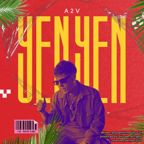 YENYEN - A2V ft. Leirosee | Boomplay Music