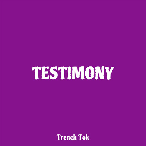 Testimony (A Cappella) | Boomplay Music