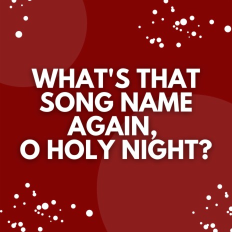 Fall On Your Knees Song (O Holy Night) ft. Piano Christmas & Happy Christmas Music | Boomplay Music