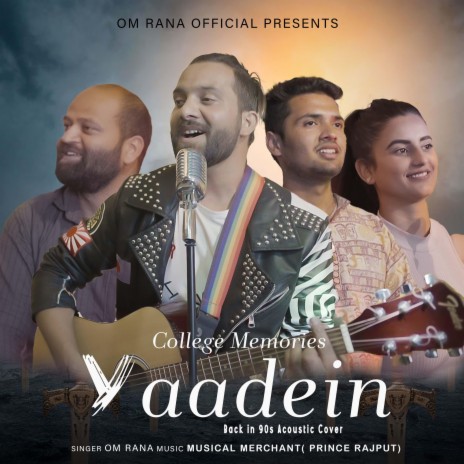 College Memories (Yaadein) | Hindi Song | Indipop