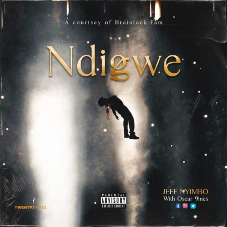 Ndigwe ft. Oscar 9ines | Boomplay Music