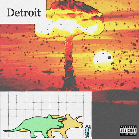 Detroit ft. Lilpunk66.6 | Boomplay Music