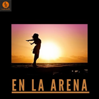 En la arena (Instrumental de Reggaeton)
