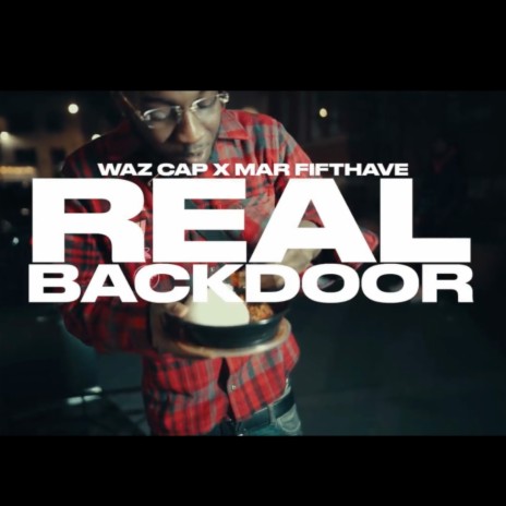 Real Backdoor ft. MarFifthAve | Boomplay Music