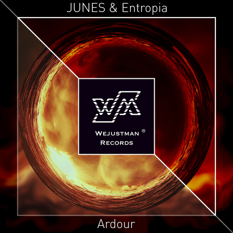 Ardour ft. Junes | Boomplay Music