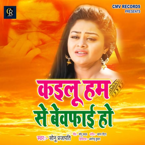 Kailu Ham Se Bewafai (Bhojpuri Song) | Boomplay Music