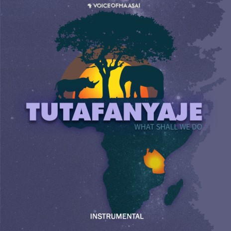 Tutafanyaje (Instrumental) ft. Msafiri Zawose