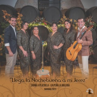 Llega la Nochebuena a mi Jerez