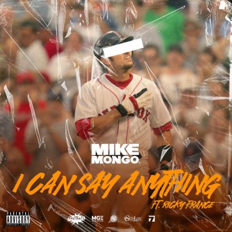 I Can Say Anything (Radio Edit) ft. Ricky France | Boomplay Music