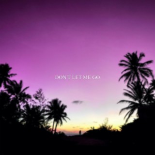 Don't Let Me Go