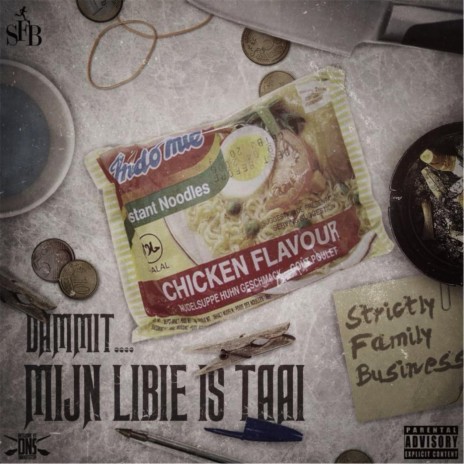 Damn It Me Libie Is Taai | Boomplay Music