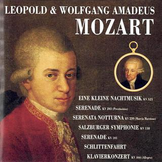 Leopold & W.A. Mozart