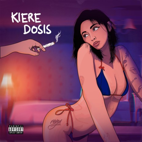 Kiere dosis ft. TommyGun999 | Boomplay Music