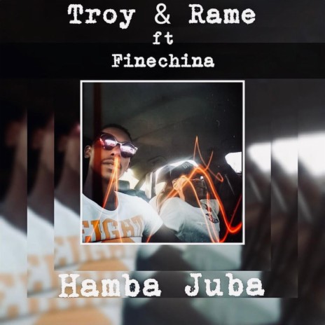 Hamba Juba ft. Finechina | Boomplay Music