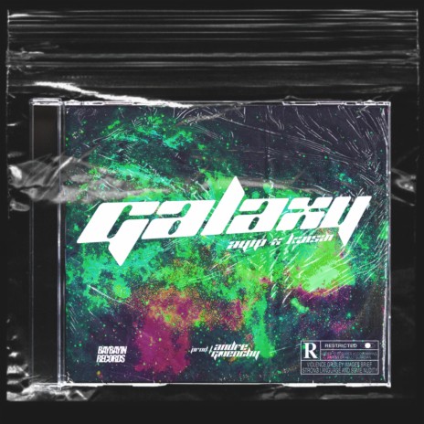 Galaxy ft. Kaisai & Andre Givenchy | Boomplay Music