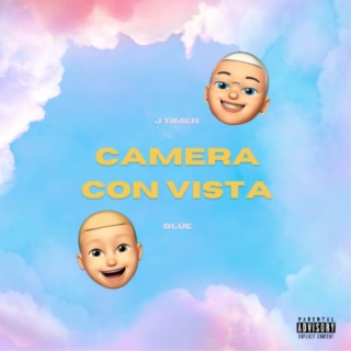 Camera con vista ft. Blüe lyrics | Boomplay Music