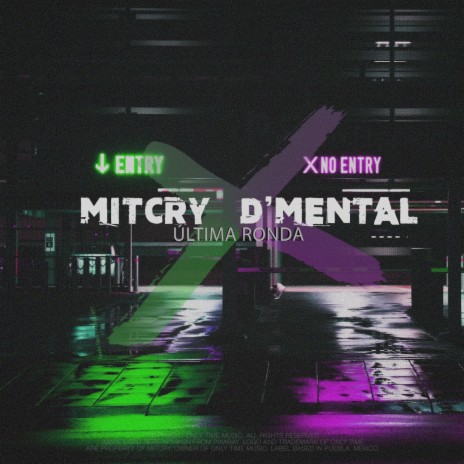 Última Ronda ft. D'Mental | Boomplay Music