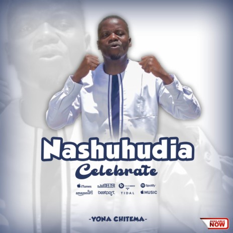 Nashuhudia // I celebrate