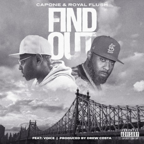 Find Out ft. Royal Flush & Voice Watkins | Boomplay Music