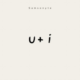 u + i