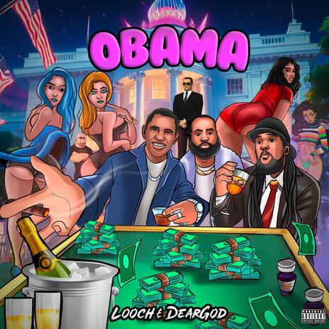 Obama ft. Deargod | Boomplay Music