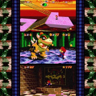 koopas castle lofi