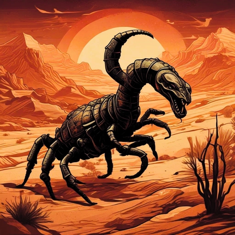 Dark Of Scorpions II | Boomplay Music