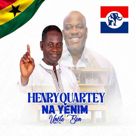 HENRY QUARTEY NA YENIM | Boomplay Music