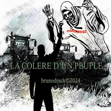 La colere d'un peuple | Boomplay Music