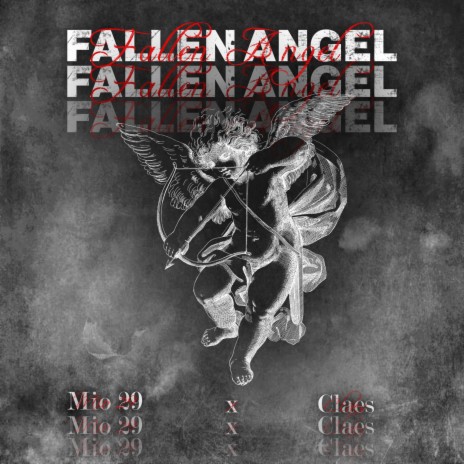 fallen angel ft. Claes | Boomplay Music