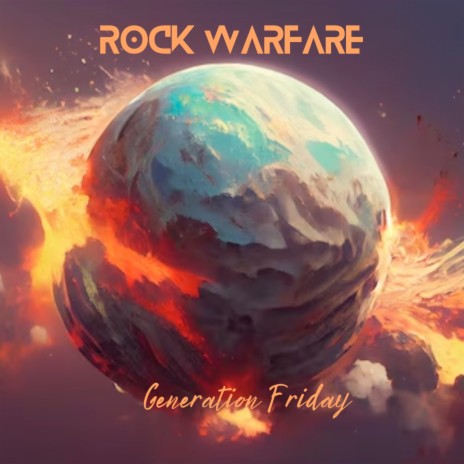 Rock Warfare (Instrumental) | Boomplay Music