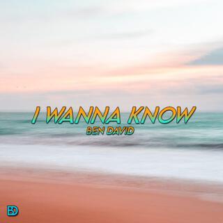 I Wanna Know lyrics | Boomplay Music