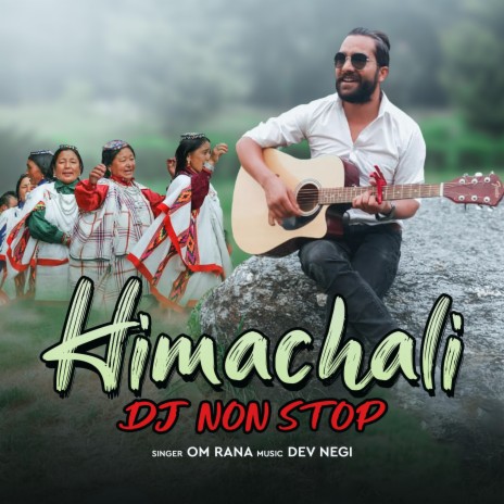 Himachali ft. DJ Non Stop | Boomplay Music