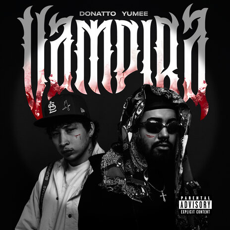 Vampira ft. DONATTO | Boomplay Music