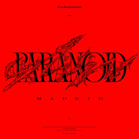 Paranoid | Boomplay Music