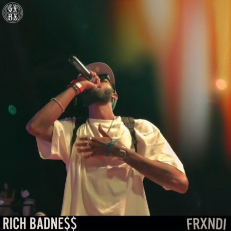 Rich Badness ft. Gxth Prince | Boomplay Music