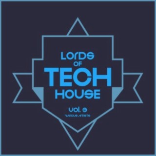 Lords Of Tech House, Vol. 3