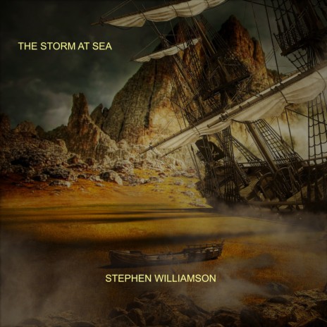 The Storm at Sea | Boomplay Music