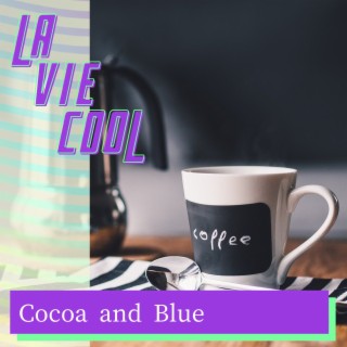 Cocoa and Blue