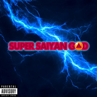 SUPER SAIYAN GOD