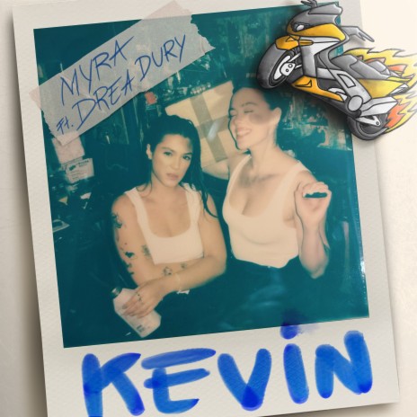 KEVIN ft. Drea Dury | Boomplay Music