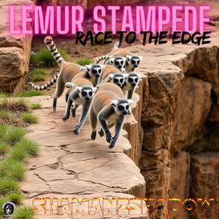 Lemur Stampede (race to the edge)